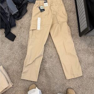 Propper Men's Khaki Cargo Pants